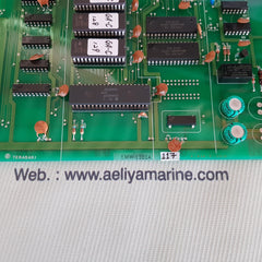 Terasaki emw-1101a cpu ram & rom module k/834/5-001d
