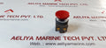 Idec abn301-r push button