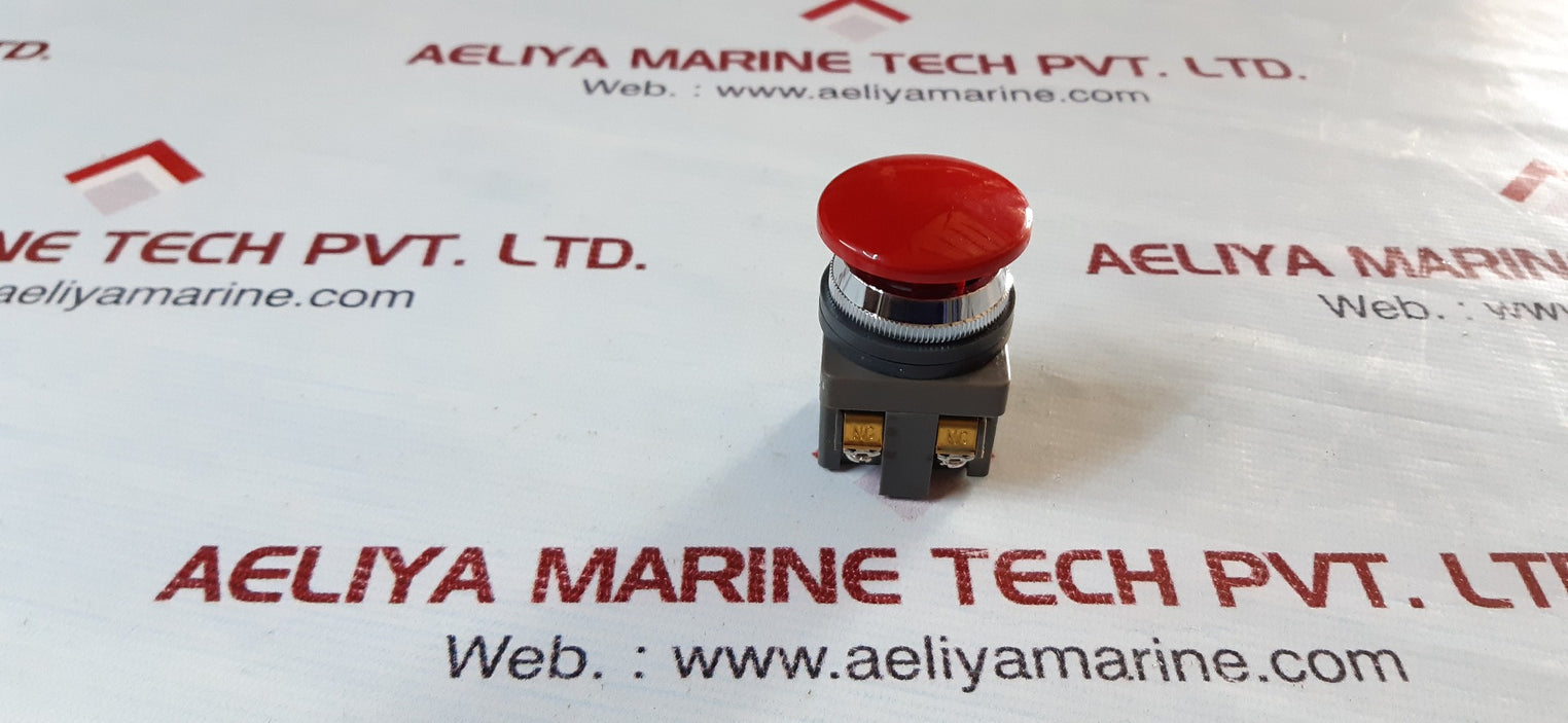 Idec abn301-r push button