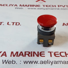 Idec abn301-r push button