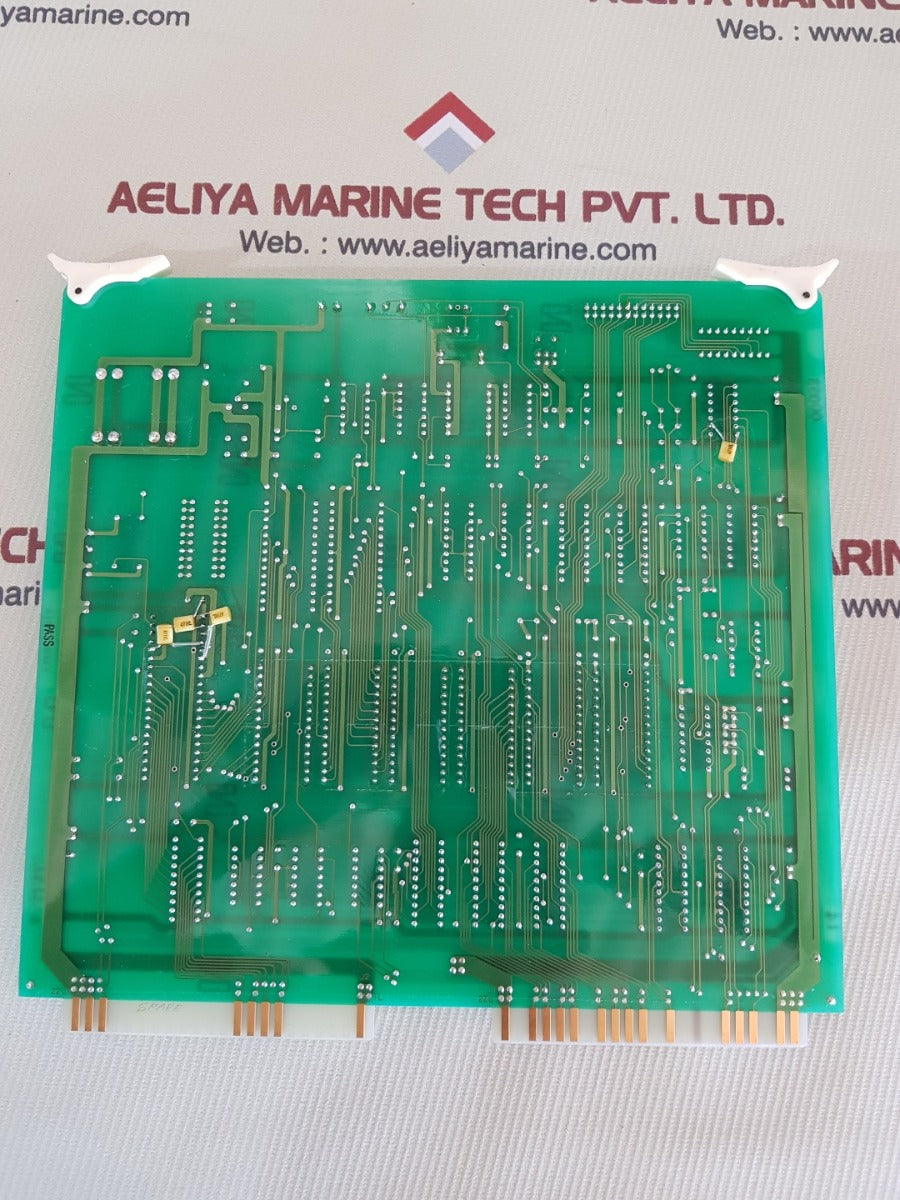Terasaki emw-1101a cpu ram & rom module k/834/5-001d
