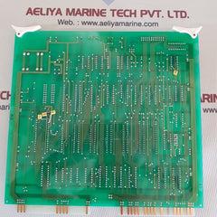 Terasaki emw-1101a cpu ram & rom module k/834/5-001d