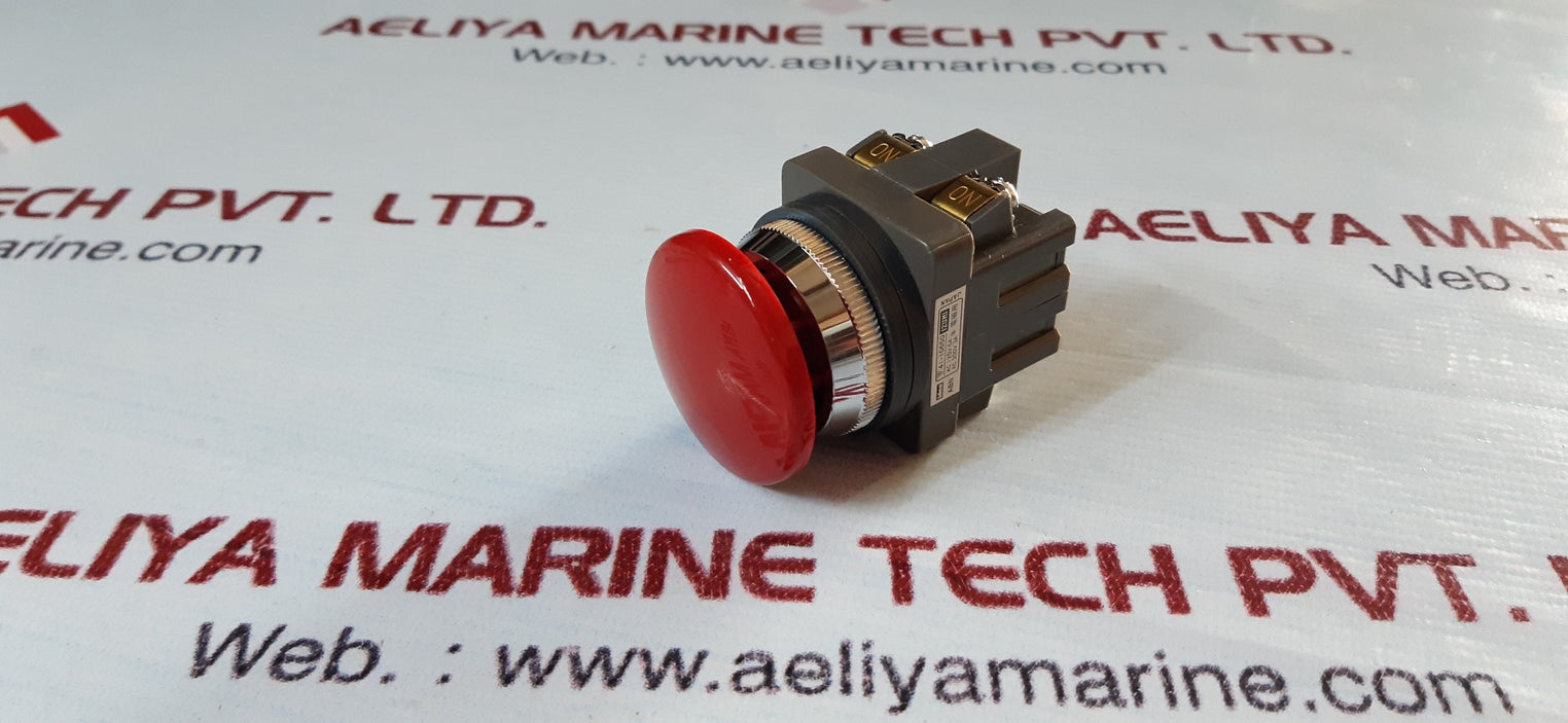 Idec abn301-r push button