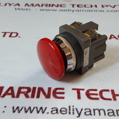 Idec abn301-r push button