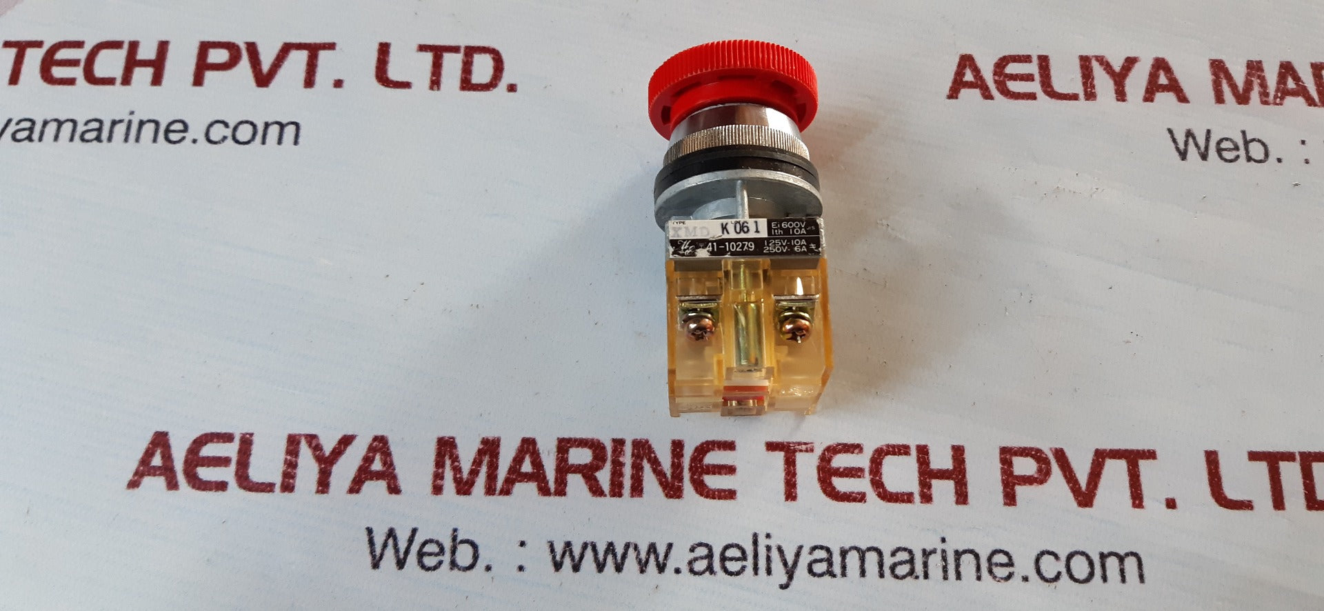 Maruyasu xmd 3011r pushbutton