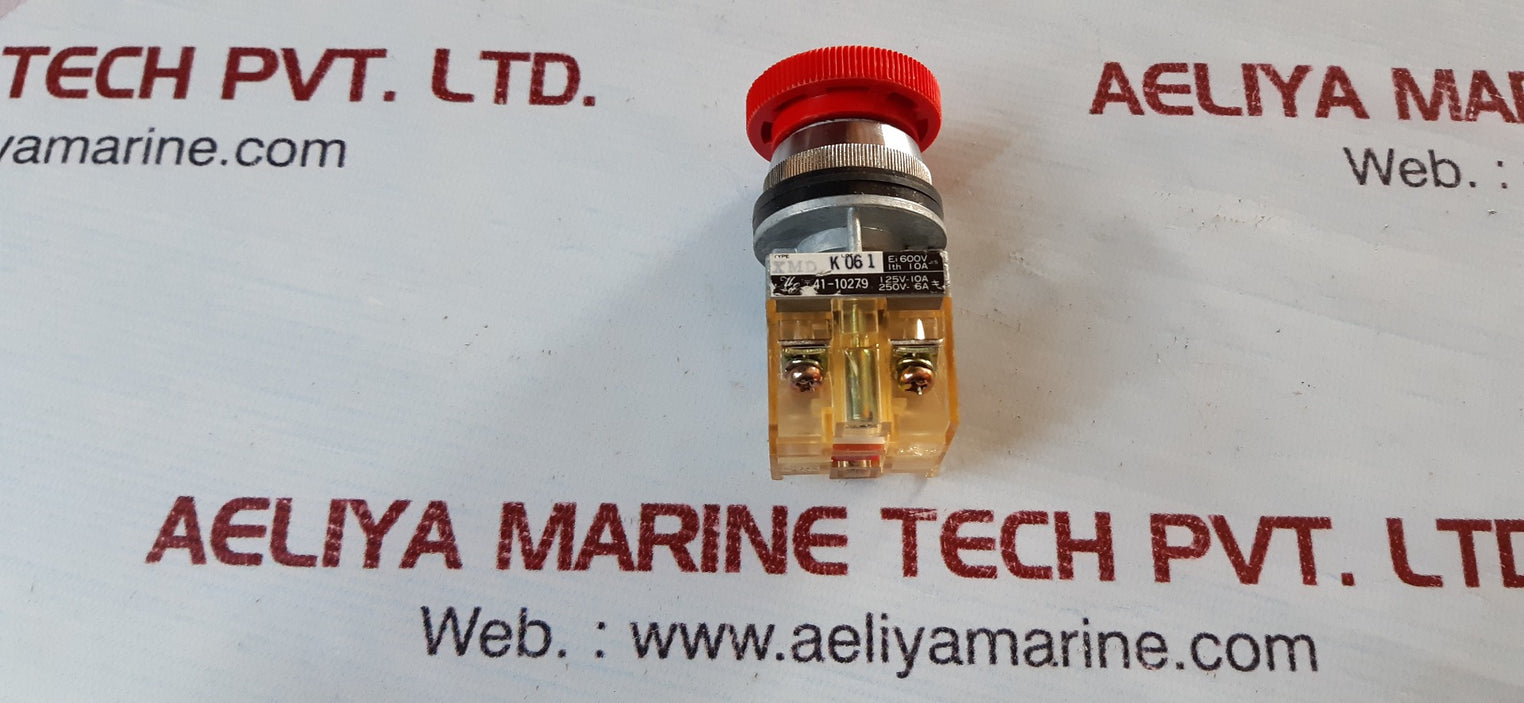 Maruyasu xmd 3011r pushbutton