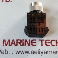 Fuji electric ah22-f command switch