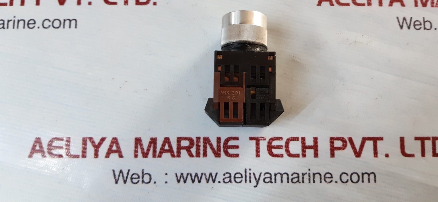 Fuji electric ah22-f command switch