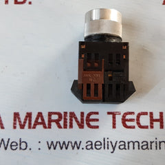 Fuji electric ah22-f command switch
