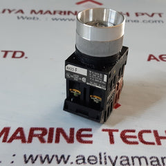 Fuji electric ah22-f command switch