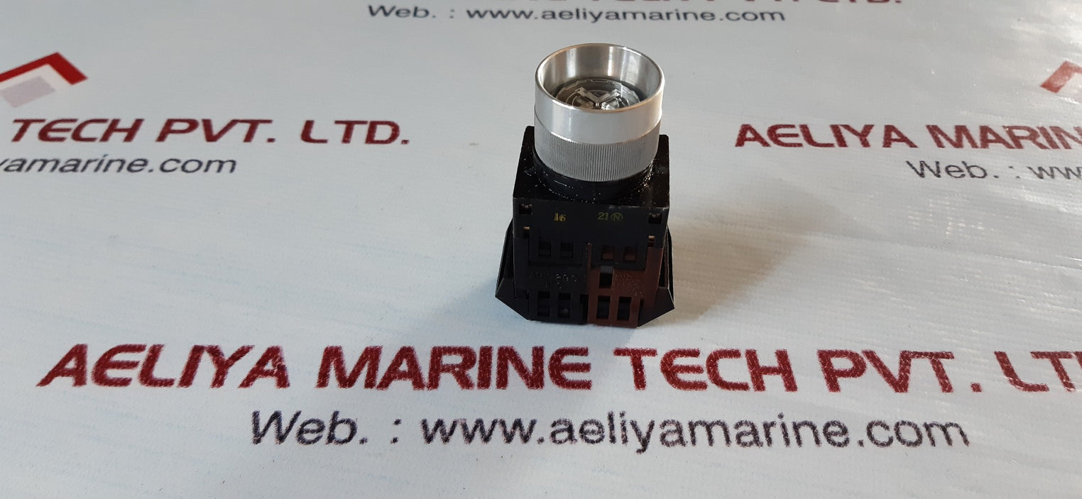 Fuji electric ah22-f command switch