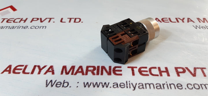 Fuji electric ah22-f command switch