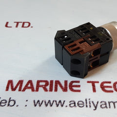 Fuji electric ah22-f command switch