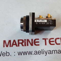 Maruyasu dengyo cp-1b pushbutton