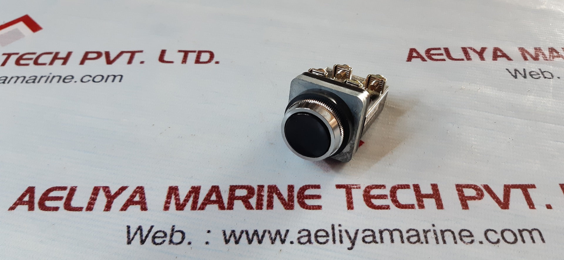 Maruyasu dengyo cp-1b pushbutton