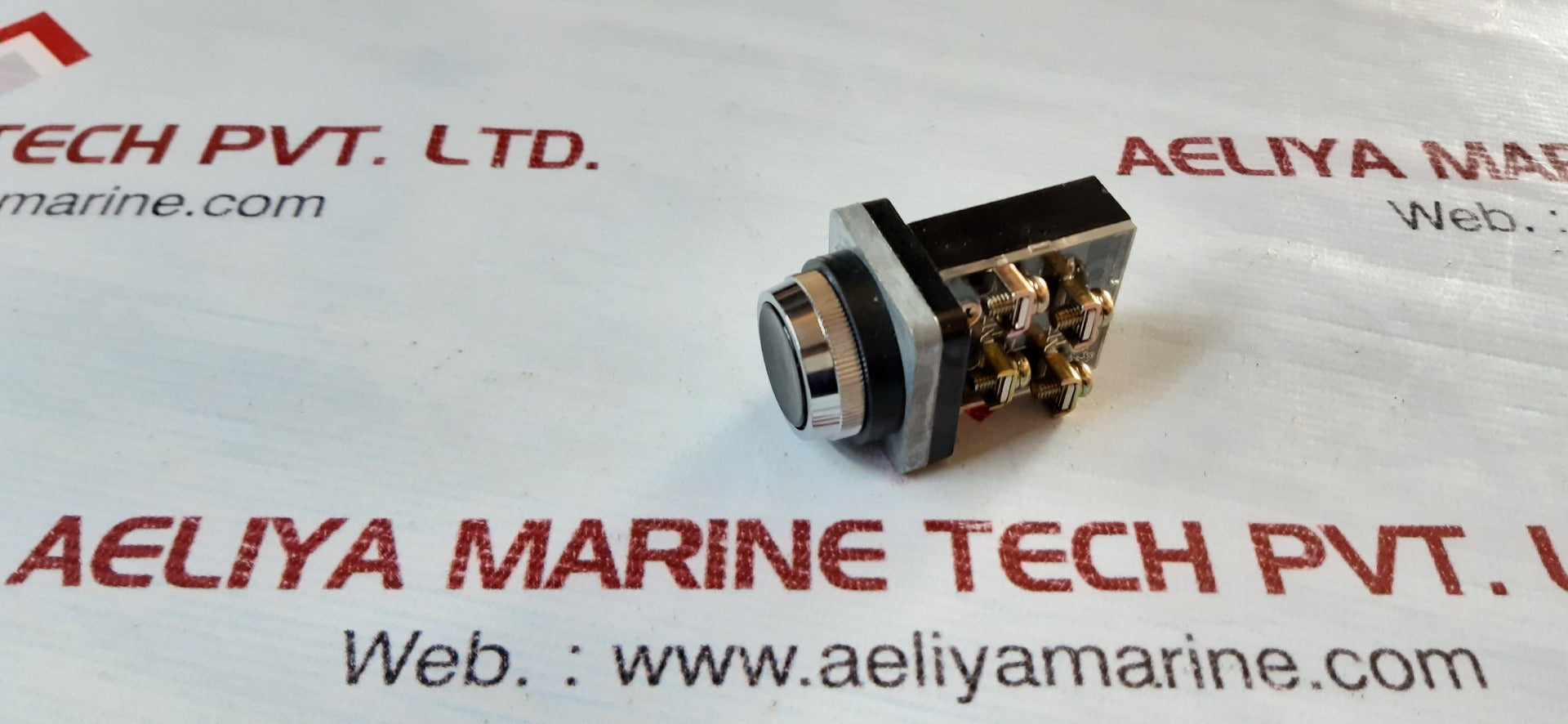 Maruyasu dengyo cp-1b pushbutton