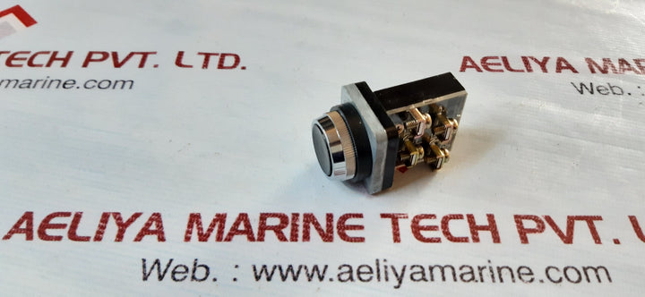 Maruyasu dengyo cp-1b pushbutton