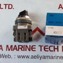 Idec izumi asn37s selector switch