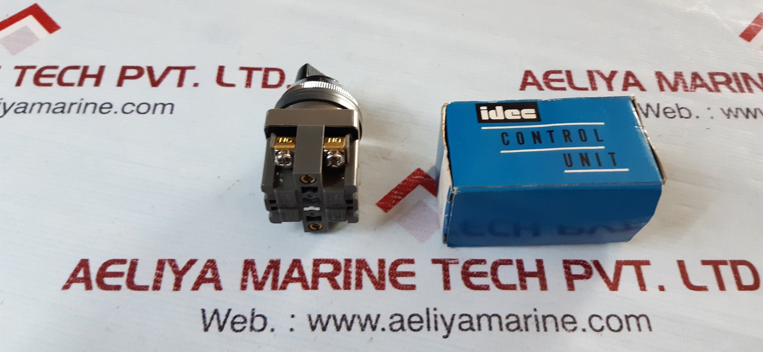 Idec izumi asn37s selector switch