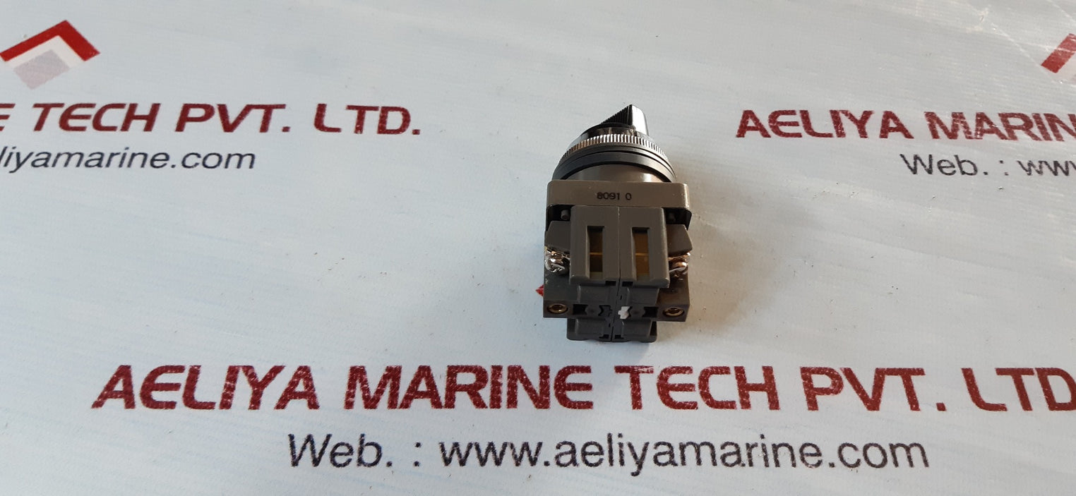 Idec izumi asn37s selector switch