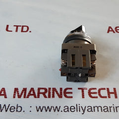 Idec izumi asn37s selector switch