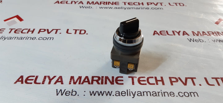 Idec izumi asn37s selector switch