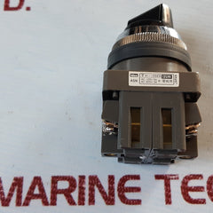 Idec izumi asn37s selector switch