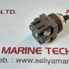 Idec izumi asn37s selector switch