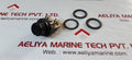 Yoshida electric ybn30-fnb11 pushbutton switch