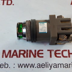 Idec izumi abc s64 pushbutton control unit