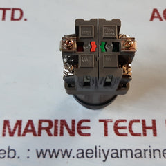 Idec izumi abc s64 pushbutton control unit