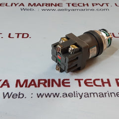 Idec izumi abc s64 pushbutton control unit