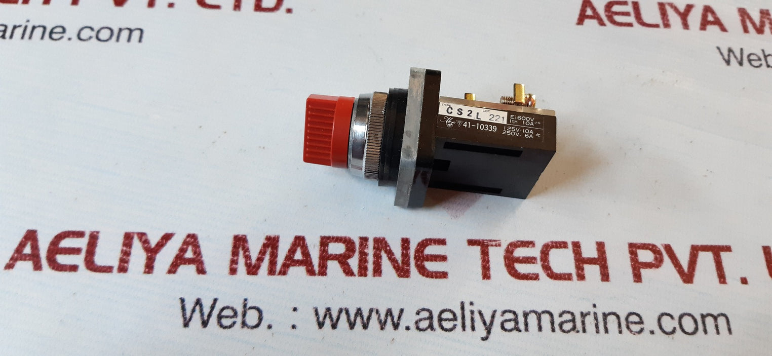 Maruyasu dengyo cs2l selector switch