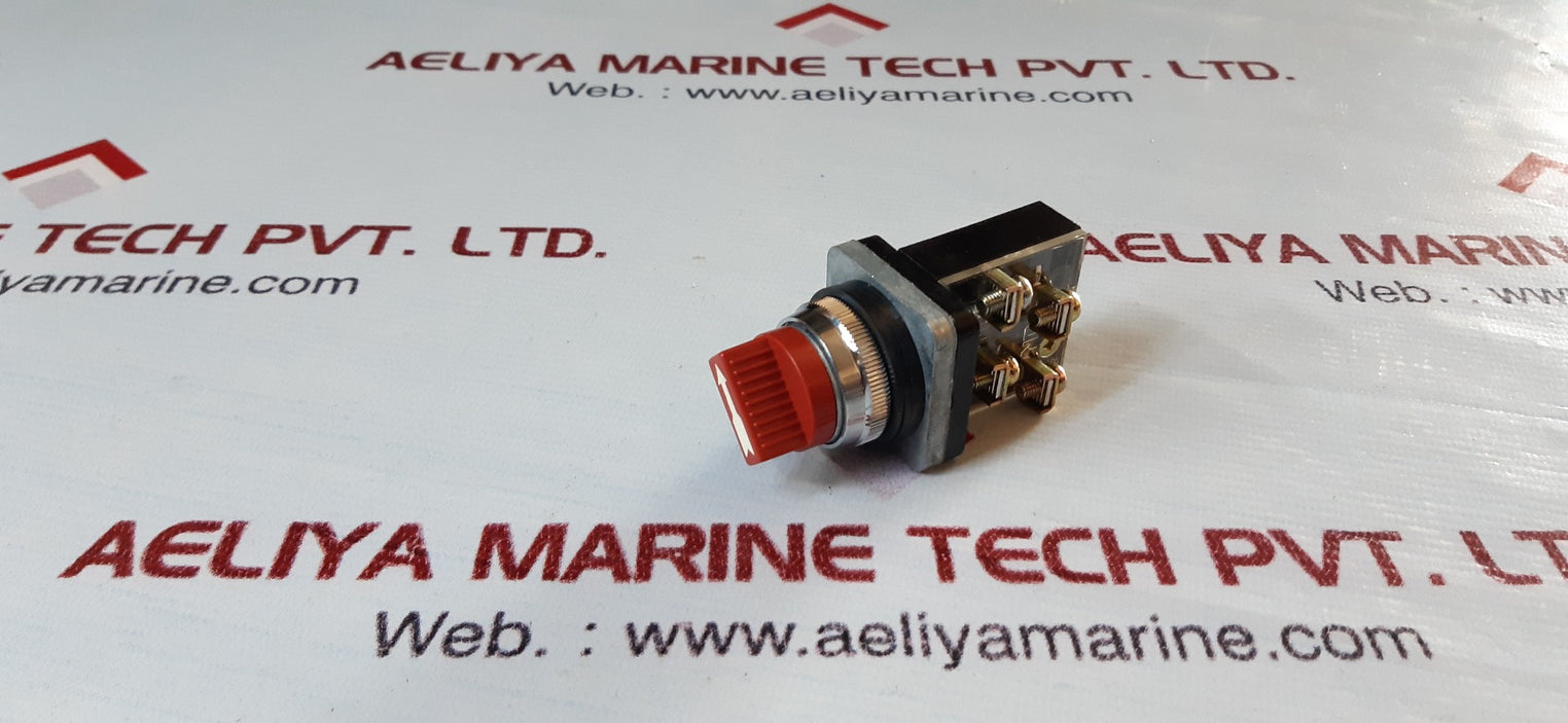 Maruyasu dengyo cs2l selector switch