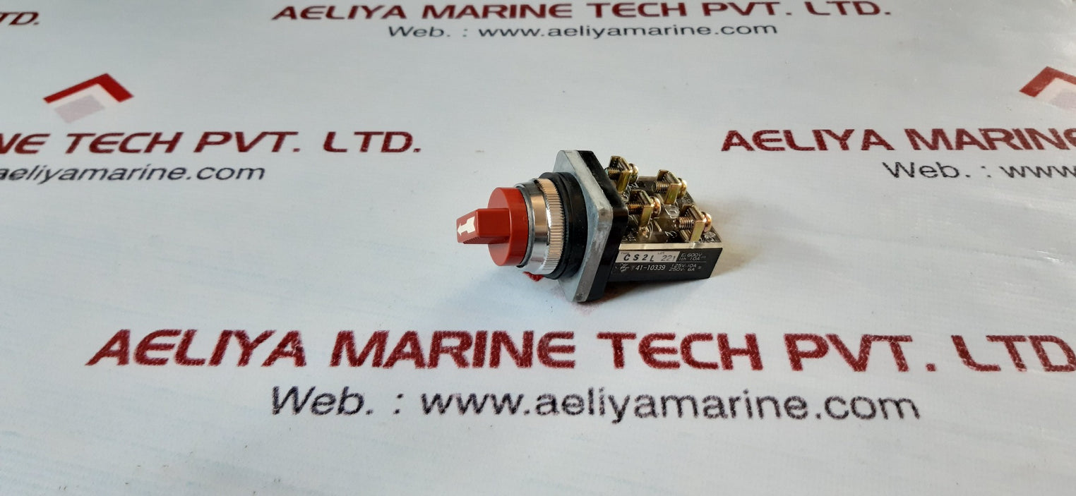 Maruyasu dengyo cs2l selector switch