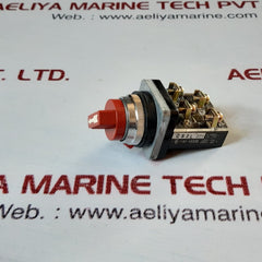 Maruyasu dengyo cs2l selector switch
