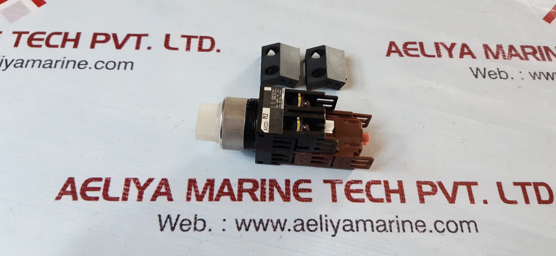 Fuji electric ah22-pl2 command switch