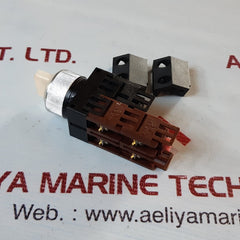 Fuji electric ah22-pl2 command switch
