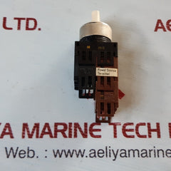 Fuji electric ah22-pl2 command switch