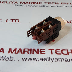 Fuji electric ah22-pl2 command switch