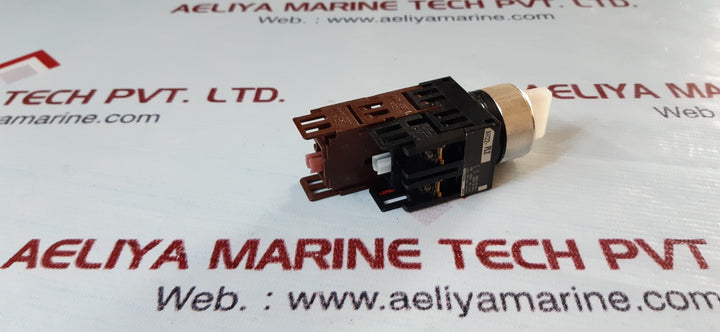 Fuji electric ah22-pl2 command switch