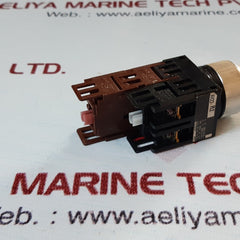 Fuji electric ah22-pl2 command switch