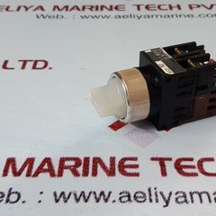 Fuji electric ah22-pl2 command switch