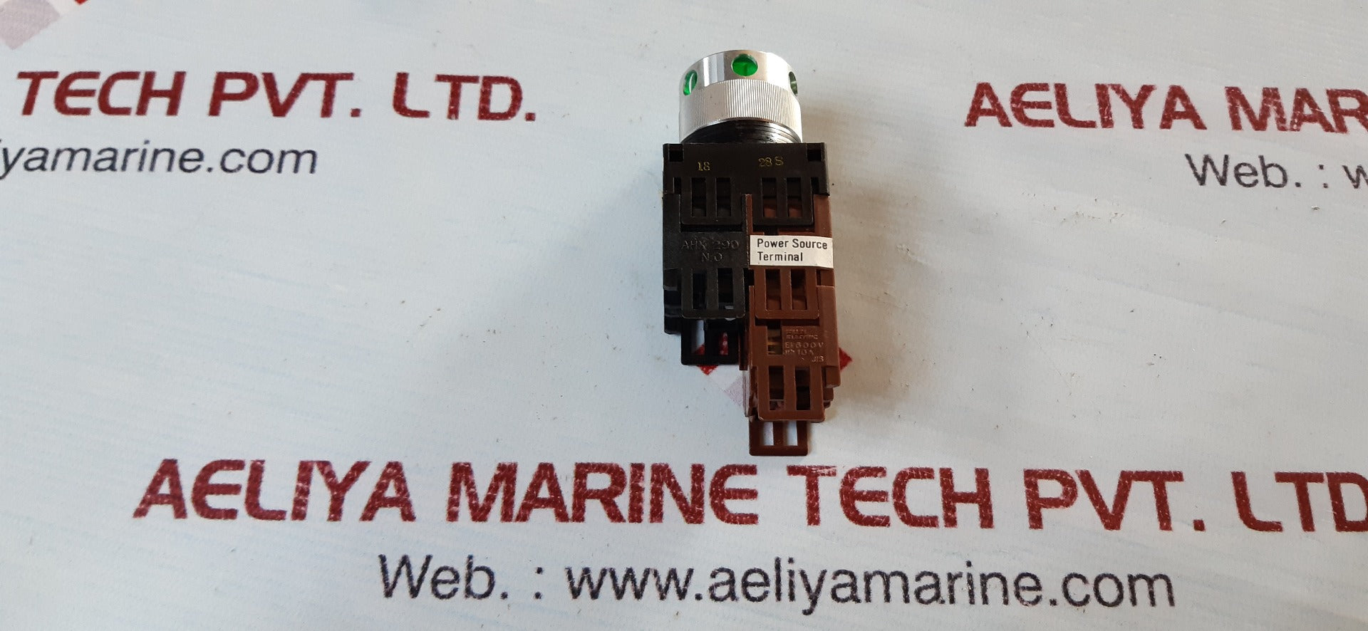 Fuji electric ah22-gl1 e command switch