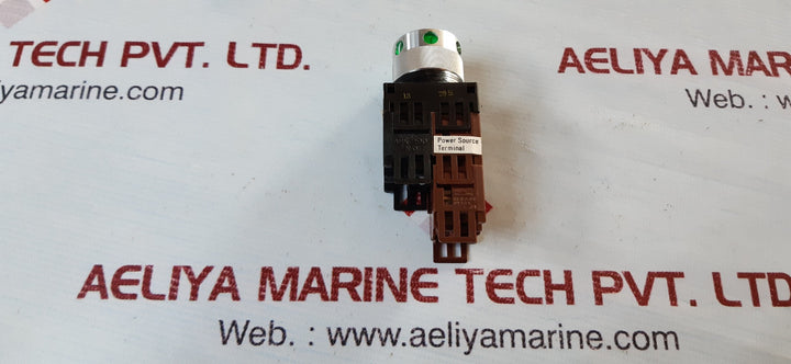 Fuji electric ah22-gl1 e command switch