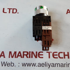Fuji electric ah22-gl1 e command switch
