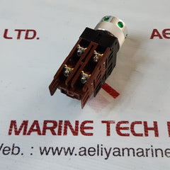 Fuji electric ah22-gl1 e command switch