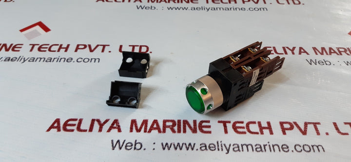 Fuji electric ah22-gl1 e command switch