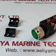 Fuji electric ah22-gl1 e command switch