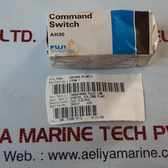 Fuji electric ah30-zm command switch